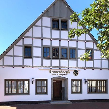 Hotel Kranenborgh Steinhude Am Meer Exteriér fotografie