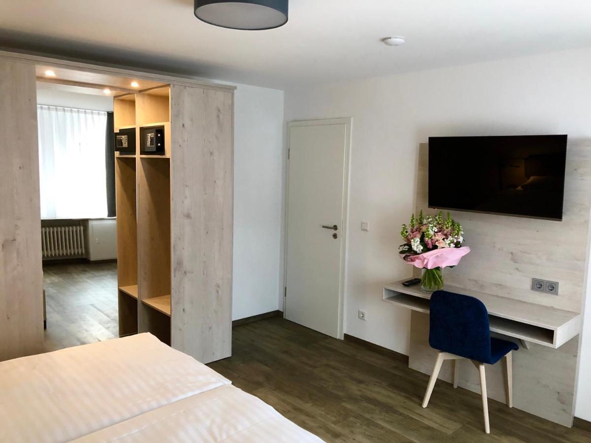 Hotel Kranenborgh Steinhude Am Meer Exteriér fotografie