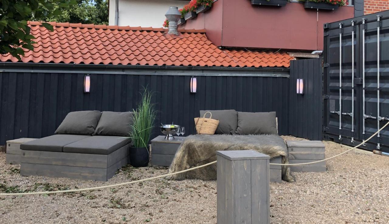 Hotel Kranenborgh Steinhude Am Meer Exteriér fotografie