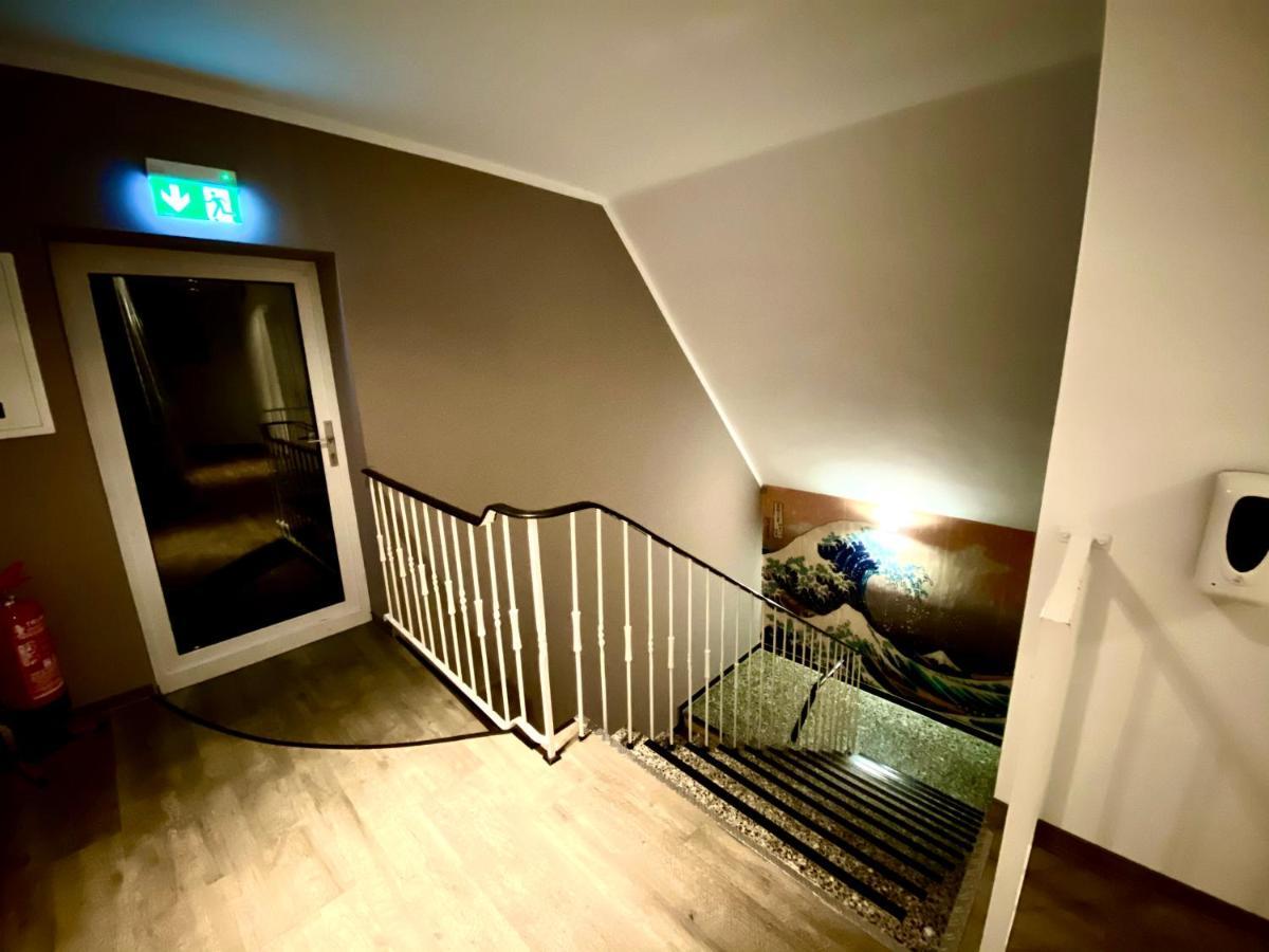 Hotel Kranenborgh Steinhude Am Meer Exteriér fotografie