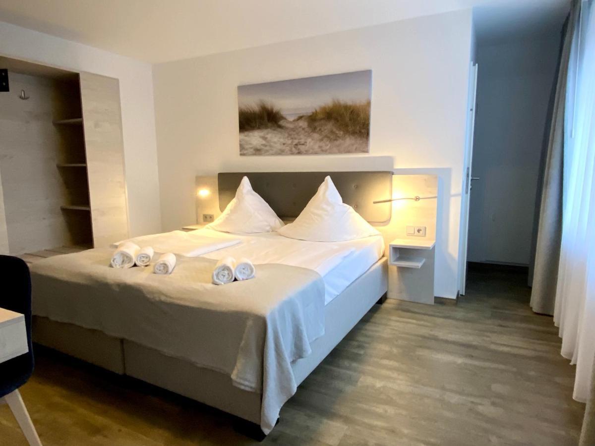 Hotel Kranenborgh Steinhude Am Meer Exteriér fotografie