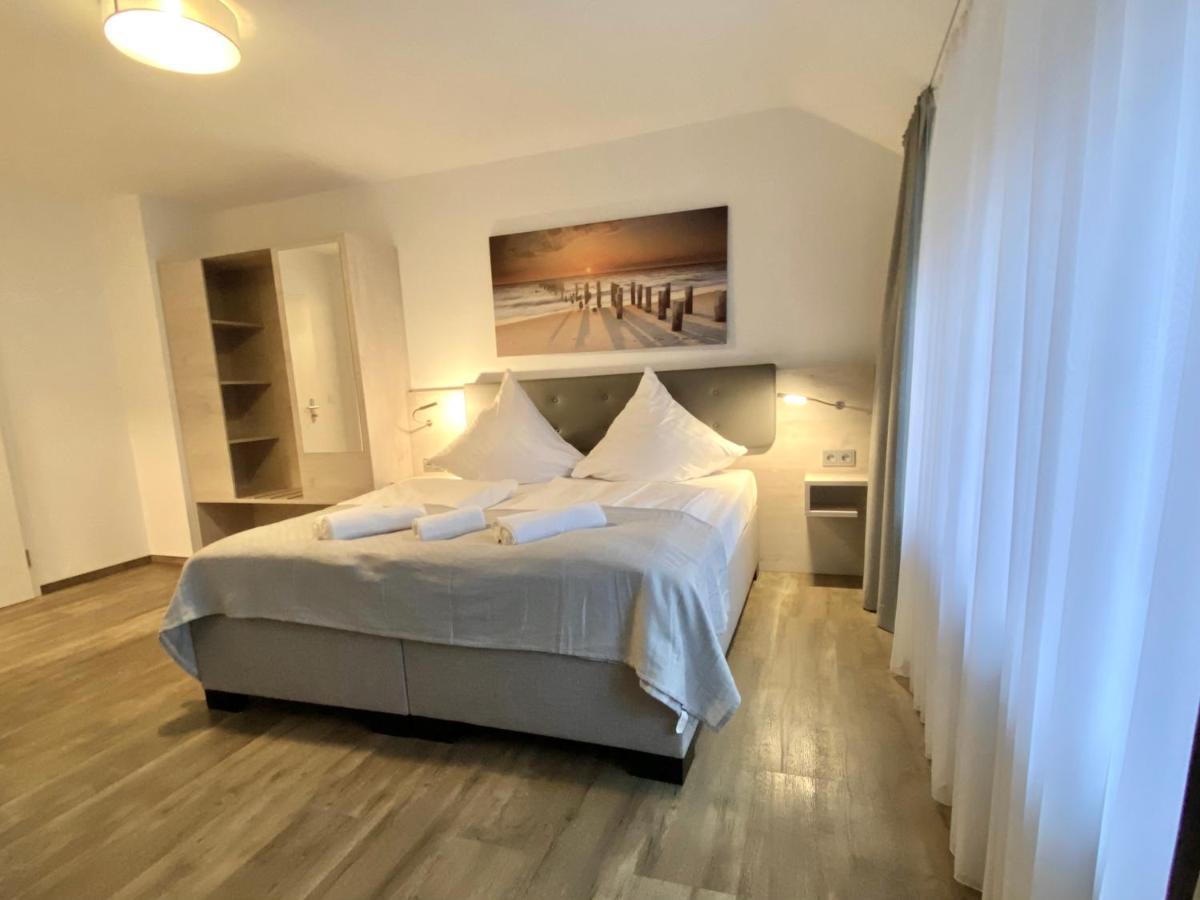 Hotel Kranenborgh Steinhude Am Meer Exteriér fotografie