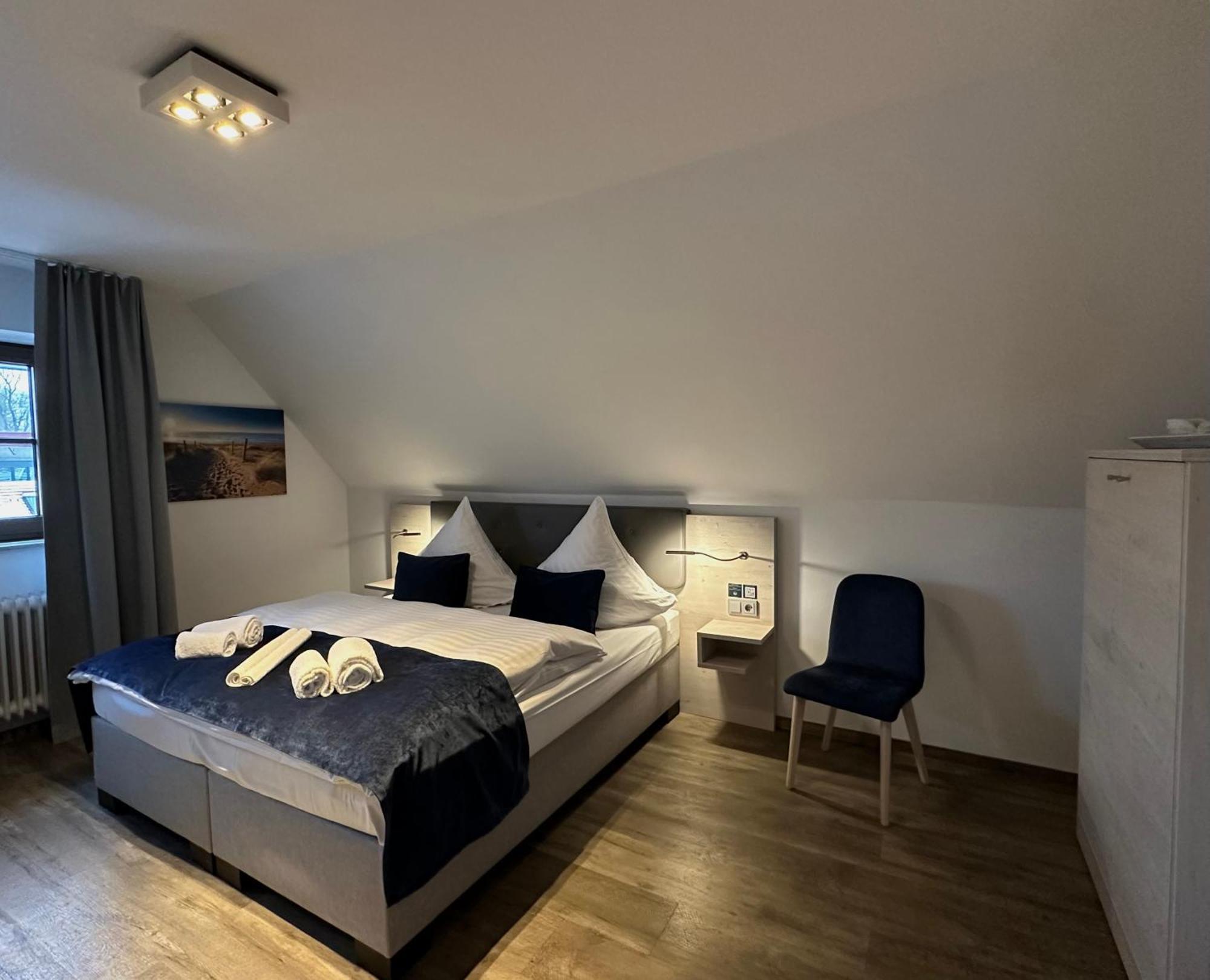Hotel Kranenborgh Steinhude Am Meer Exteriér fotografie